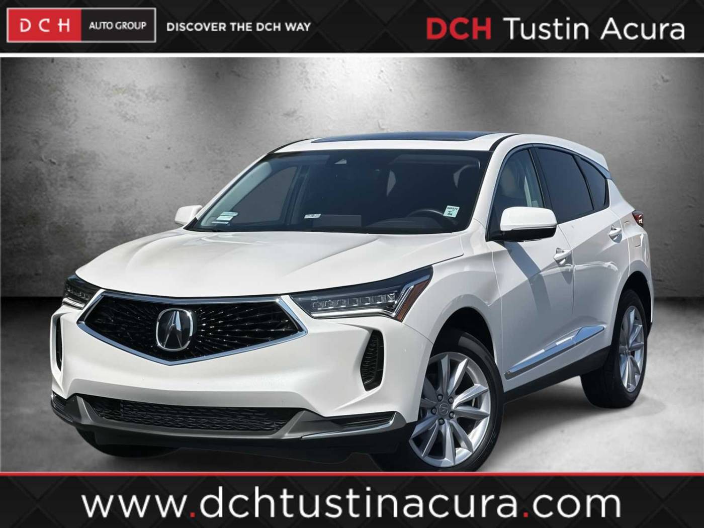 2024 Acura RDX Base — SUV — 3,606 mi — Tustin, CA