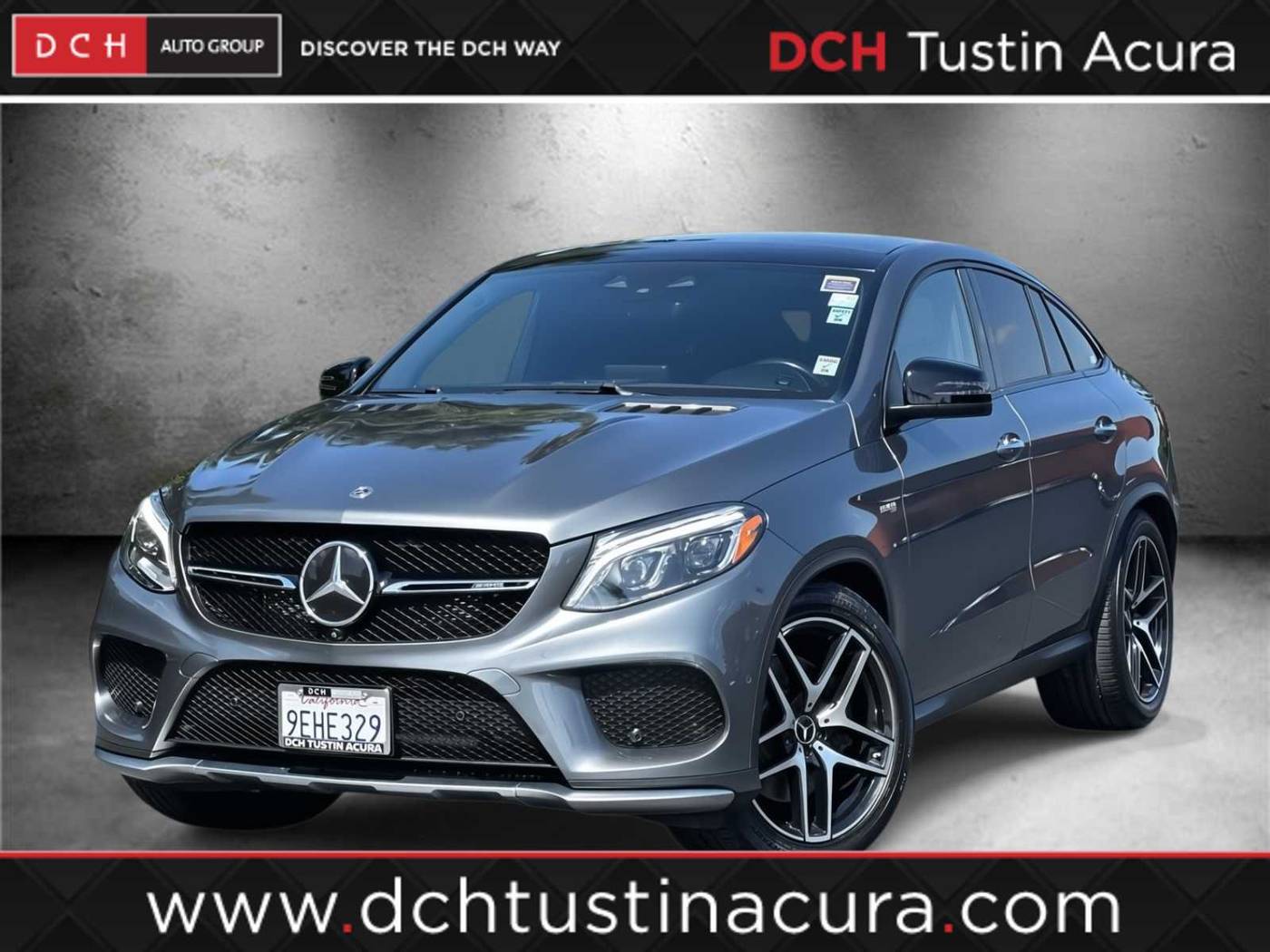 2019 Mercedes-Benz GLE GLE 43 AMG — SUV — 85,795 mi — Tustin, CA