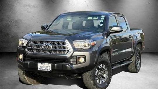 2017 Toyota Tacoma TRD Off Road — Pickup Truck — 95,388 mi — Tustin, CA