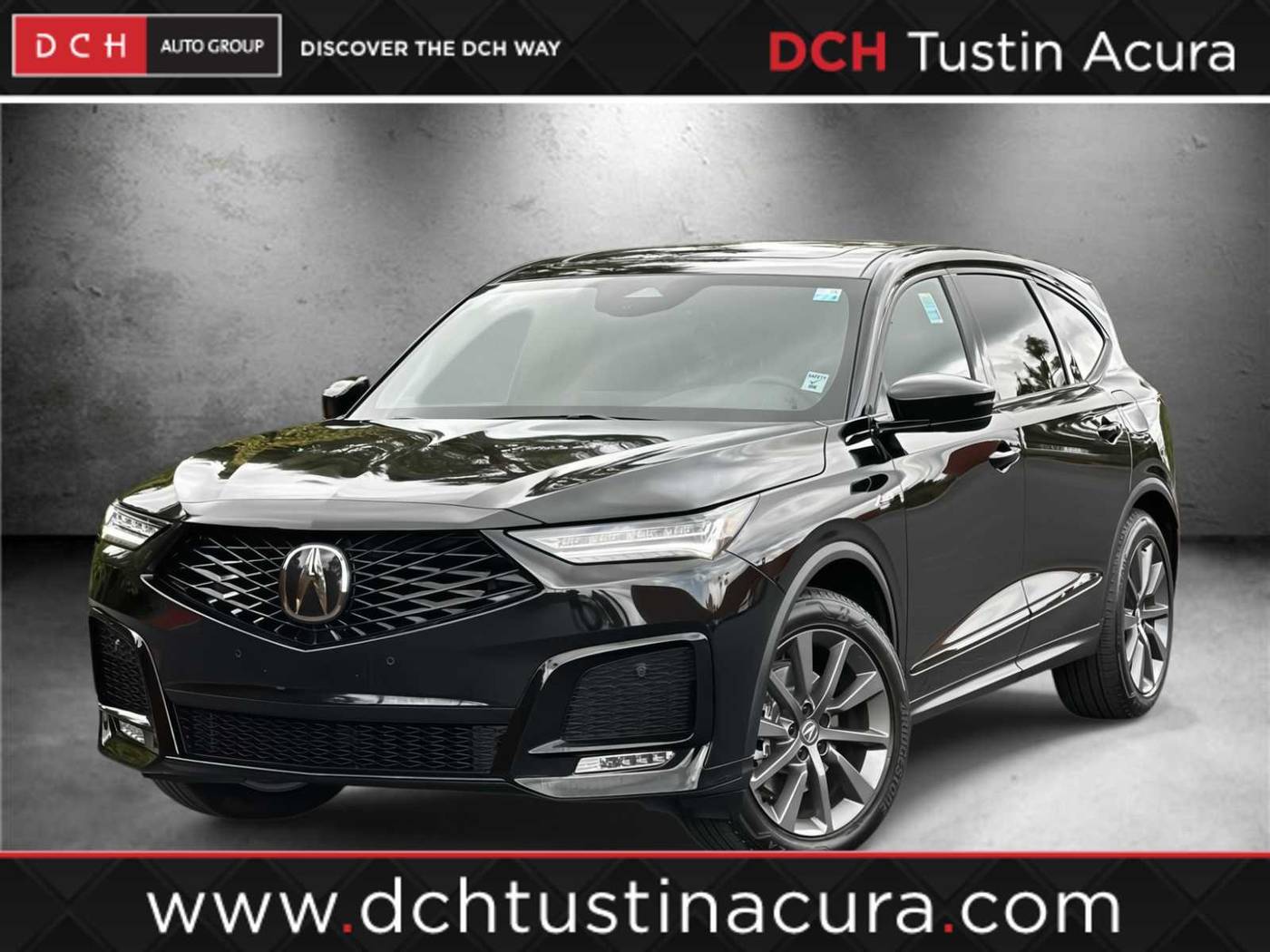 2025 Acura MDX A-Spec Package — SUV — 3,029 mi — Tustin, CA