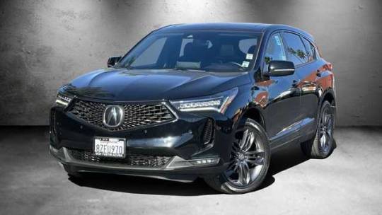2022 Acura RDX A-Spec Package — SUV — 37,814 mi — Tustin, CA