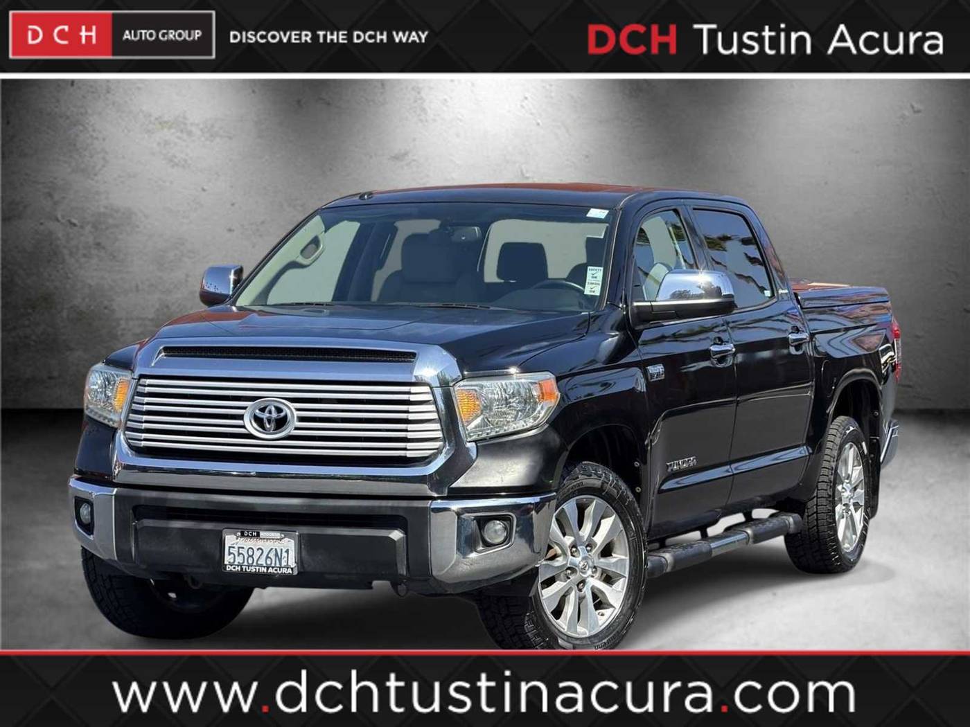 2014 Toyota Tundra Limited
