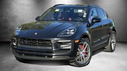 2022 Porsche Macan S — SUV — 28,424 mi — Tustin, CA