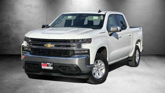 2021 Chevrolet Silverado 1500 LT — Pickup Truck — 48,185 mi — Tustin, CA