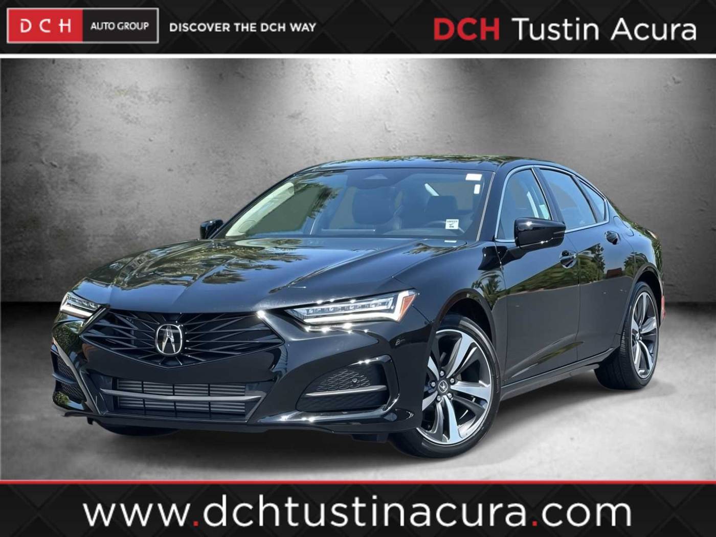 2025 Acura TLX Technology Package — Sedan — 2,780 mi — Tustin, CA