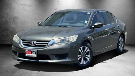 2013 Honda Accord LX — Sedan — 96,435 mi — Tustin, CA
