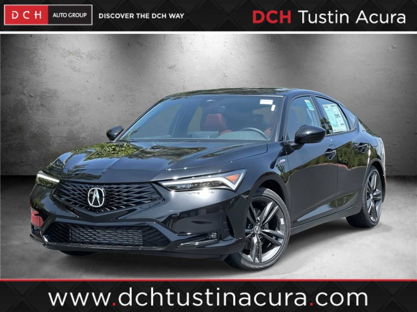 2025 Acura Integra A-Spec Package — Hatchback — 4,212 mi — Tustin, CA