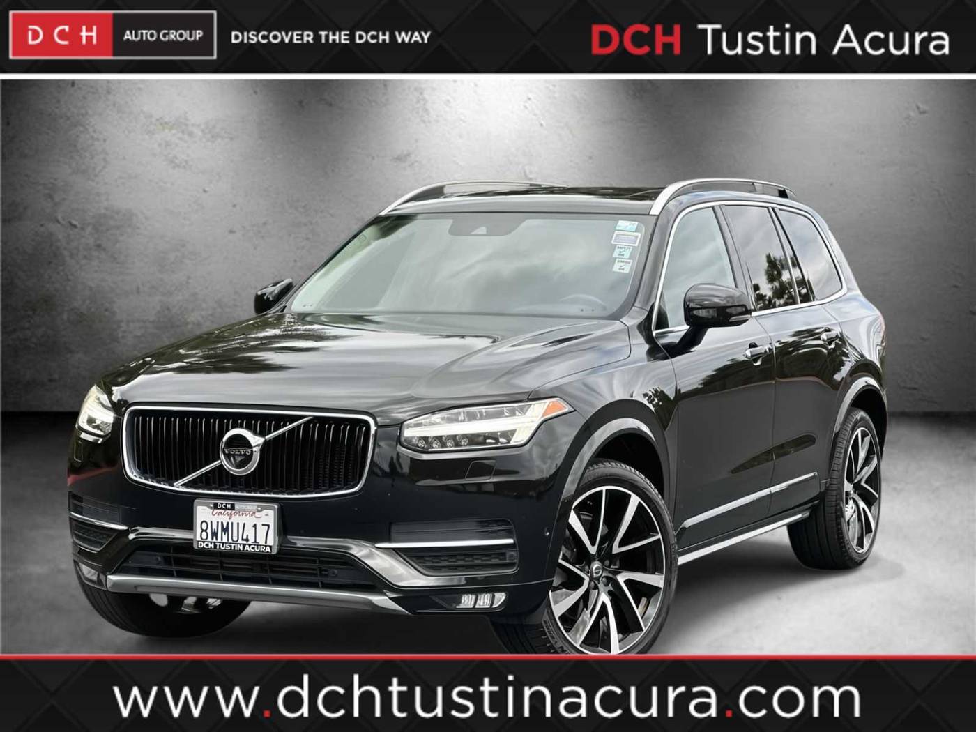 2018 Volvo XC90 Momentum — SUV — 83,125 mi — Tustin, CA