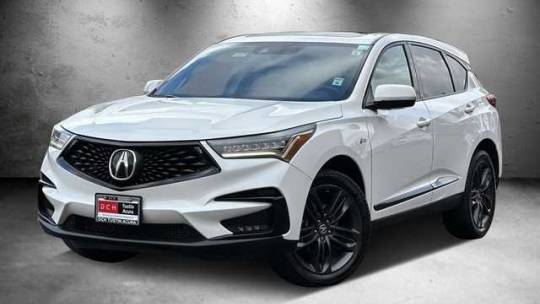 2021 Acura RDX A-Spec Package — SUV — 98,555 mi — Tustin, CA