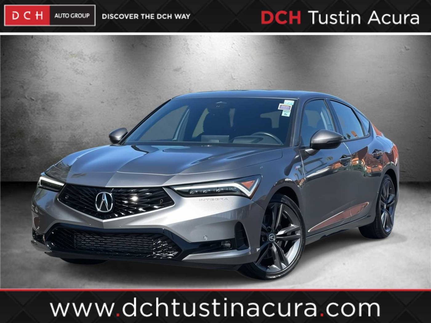 2023 Acura Integra w/A-Spec Technology Package — Hatchback — 23,035 mi — Tustin, CA