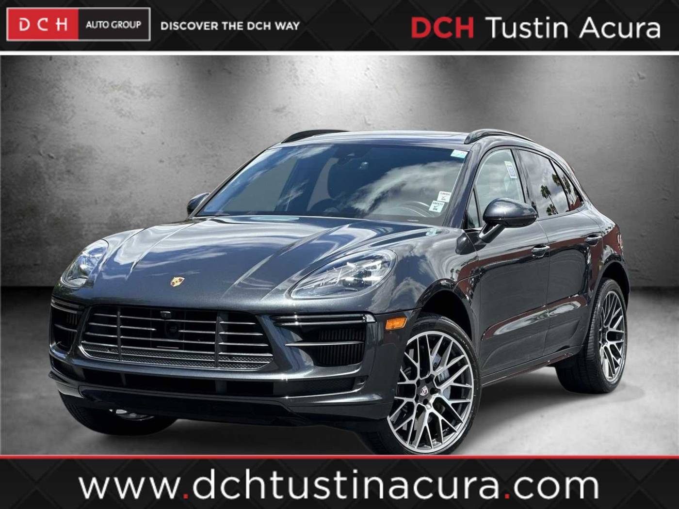 2020 Porsche Macan