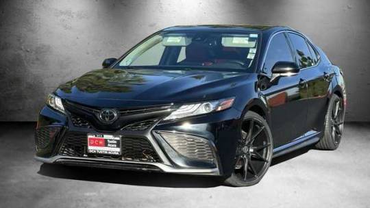 2021 Toyota Camry XSE V6 — Sedan — 31,730 mi — Tustin, CA