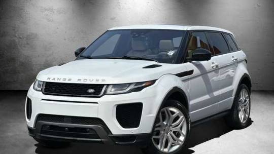 2019 Land Rover Range Rover Evoque HSE Dynamic — SUV — 43,240 mi — Tustin, CA