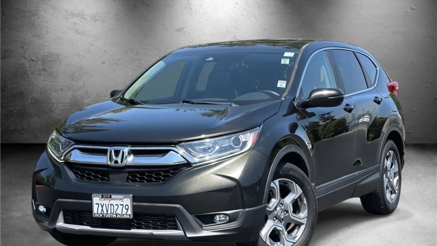 2017 Honda CR-V EX-L