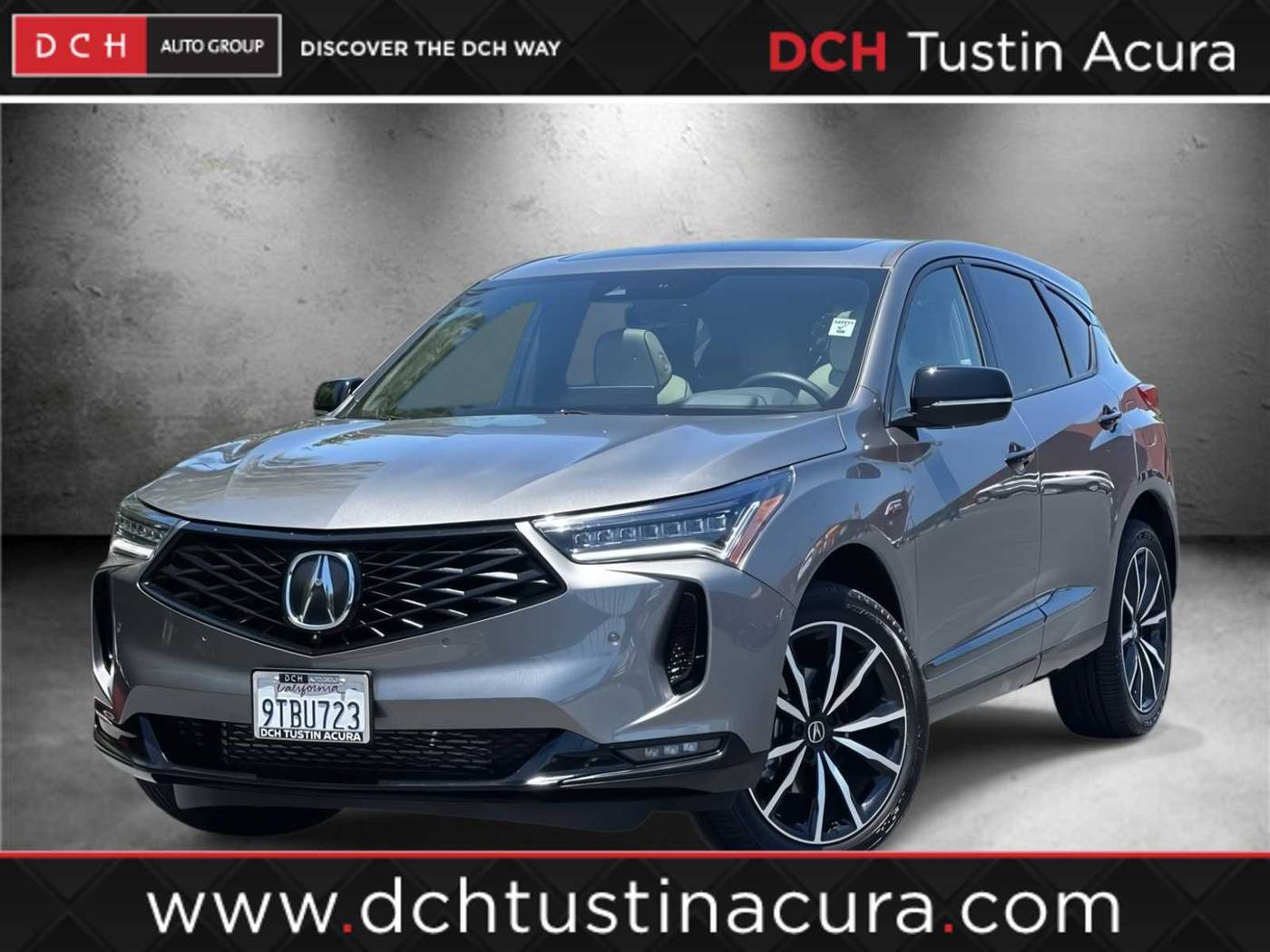 2025 Acura RDX A-Spec Advance Package — SUV — 2,114 mi — Tustin, CA