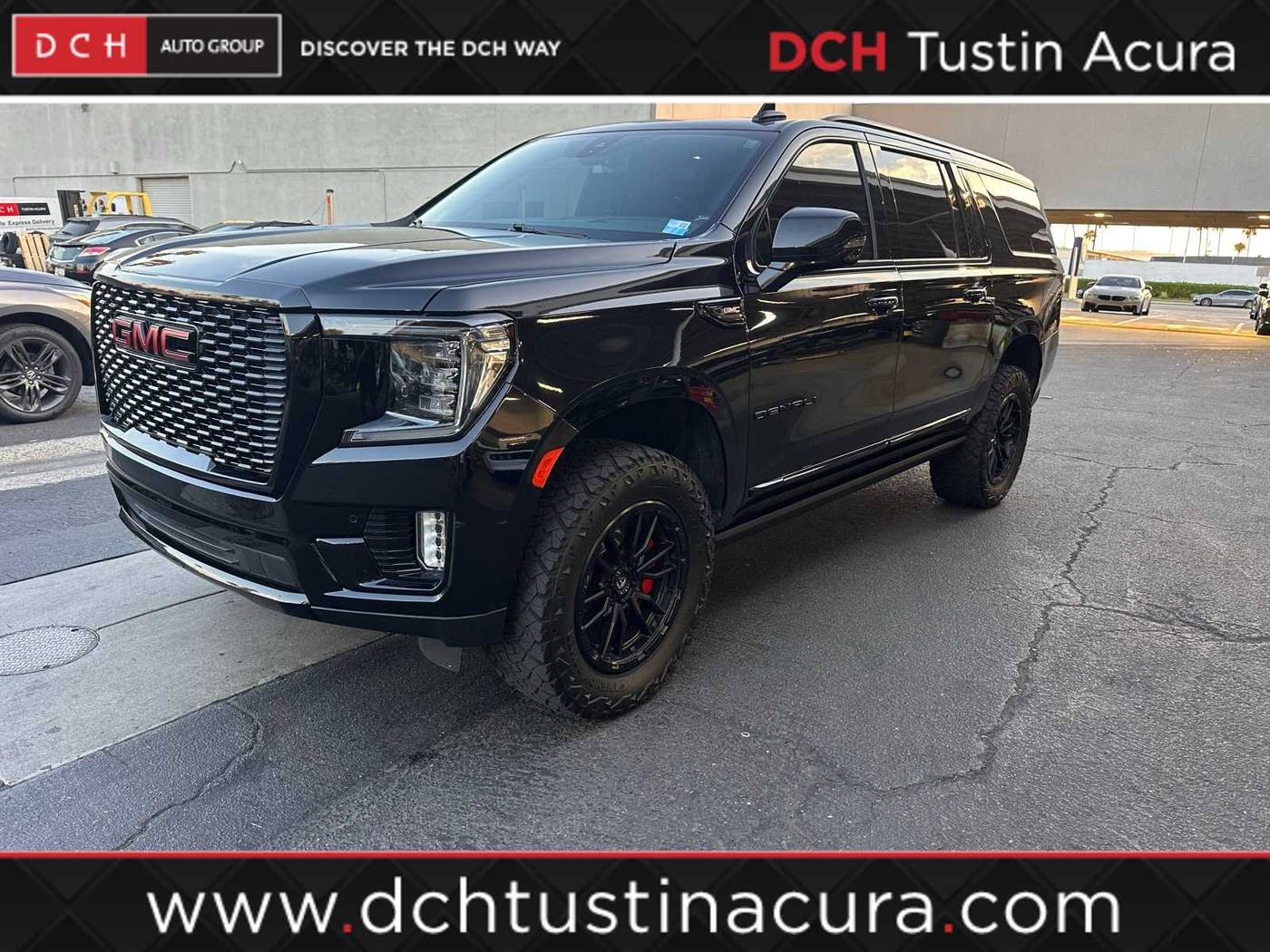 2022 GMC Yukon Denali — SUV — 74,236 mi — Tustin, CA