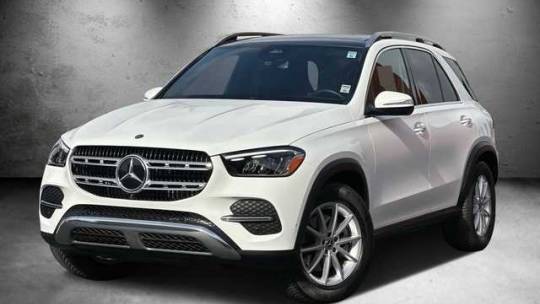 2024 Mercedes-Benz GLE GLE 350 — SUV — 10,055 mi — Tustin, CA