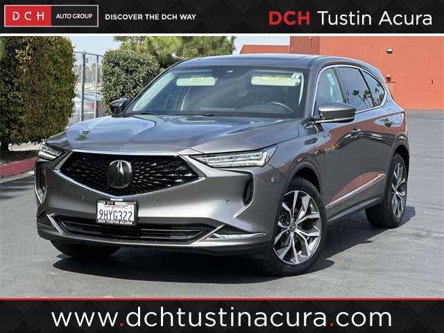 2023 Acura MDX Technology Package — SUV — 9,979 mi — Tustin, CA