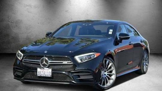 2020 Mercedes-Benz CLS AMG CLS 53 — Sedan — 63,919 mi — Tustin, CA