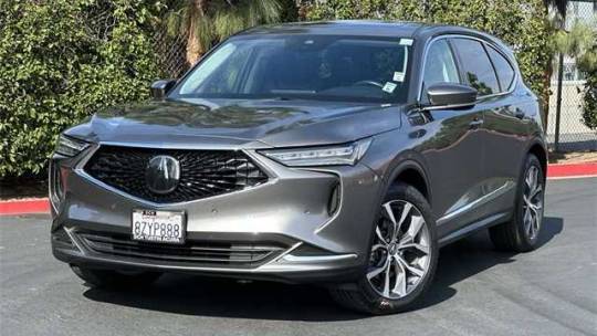 2022 Acura MDX Technology Package — SUV — 39,285 mi — Tustin, CA