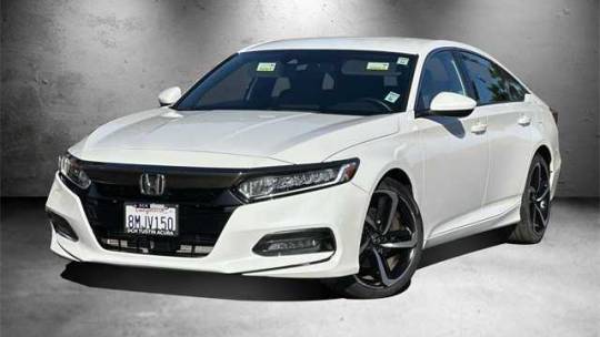 2019 Honda Accord Sport — Sedan — 43,188 mi — Tustin, CA
