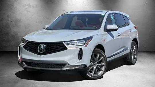 2025 Acura RDX A-Spec Package — SUV — 18,824 mi — Tustin, CA