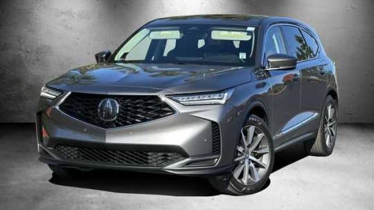 2025 Acura MDX Technology Package — SUV — 2,453 mi — Tustin, CA