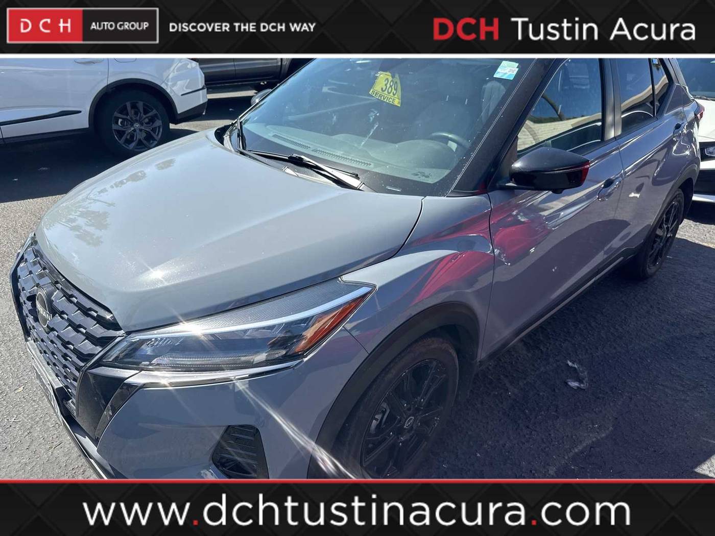 2023 Nissan Kicks SR — SUV — 35,440 mi — Tustin, CA