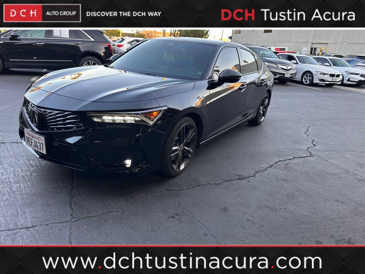2023 Acura Integra w/A-Spec Technology Package — Hatchback — 38,673 mi — Tustin, CA