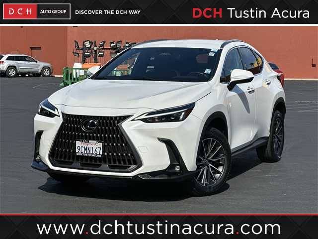 2022 Lexus NX NX 250 — SUV — 28,844 mi — Tustin, CA