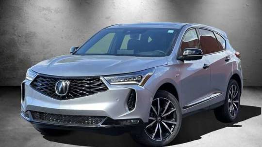 2025 Acura RDX A-Spec Advance Package — SUV — 2,802 mi — Tustin, CA