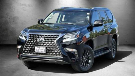 2020 Lexus GX GX 460 Premium — SUV — 40,129 mi — Tustin, CA