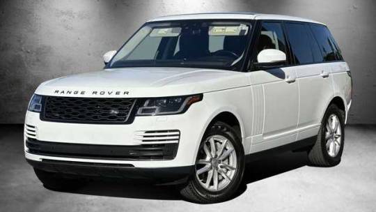 2019 Land Rover Range Rover Standard — SUV — 41,766 mi — Tustin, CA