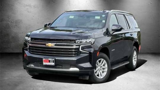 2023 Chevrolet Tahoe LT — SUV — 51,544 mi — Tustin, CA
