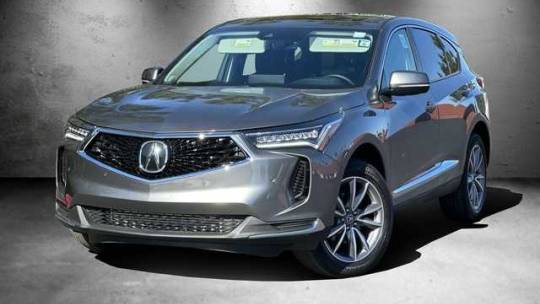 2024 Acura RDX Technology Package — SUV — 2,581 mi — Tustin, CA