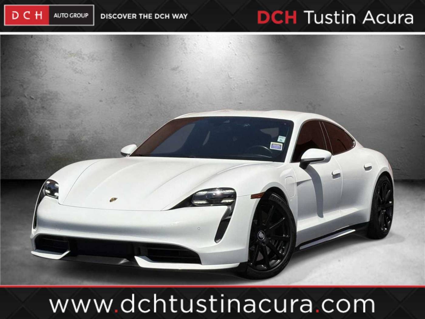 2021 Porsche Taycan Turbo