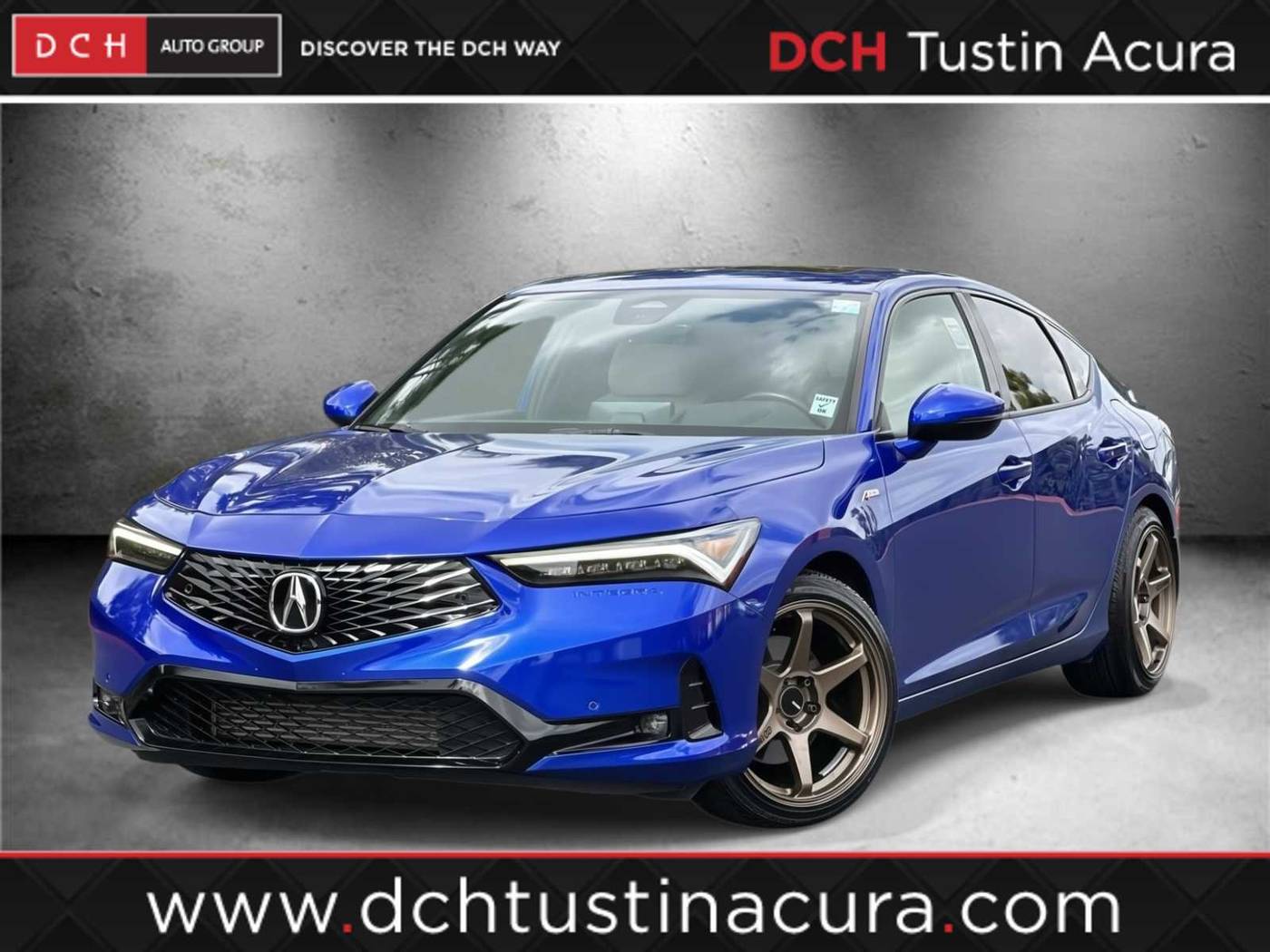 2023 Acura Integra w/A-Spec Technology Package — Hatchback — 34,841 mi — Tustin, CA