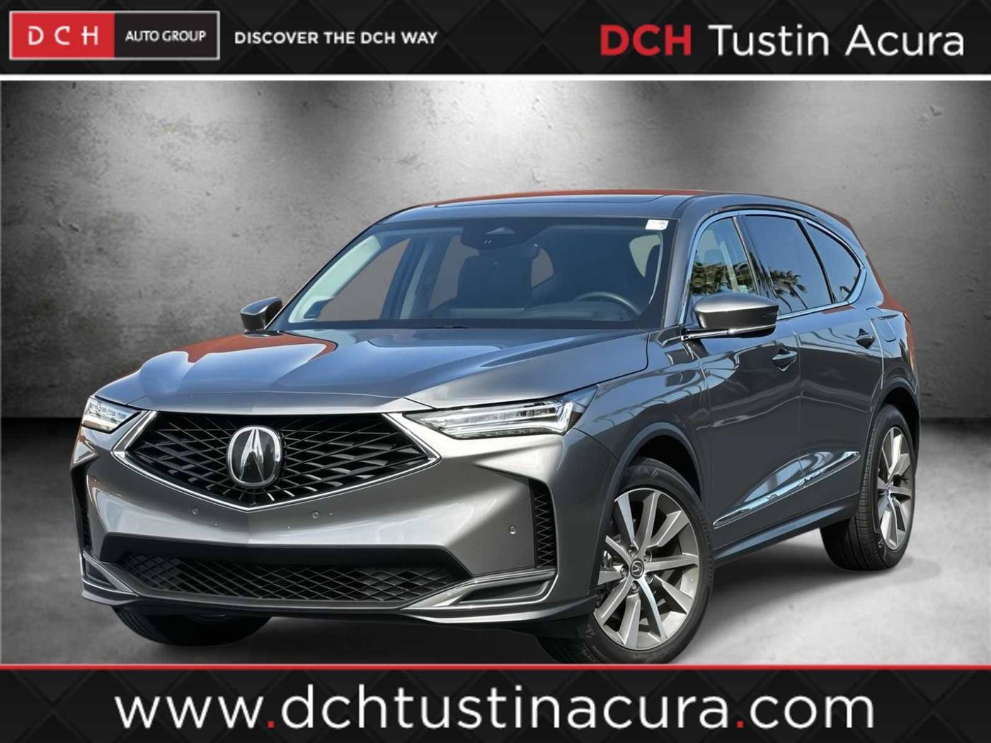 2025 Acura MDX Technology Package — SUV — 2,501 mi — Tustin, CA