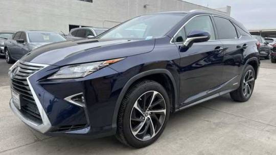 2018 Lexus RX RX 450h — SUV — 69,636 mi — Tustin, CA