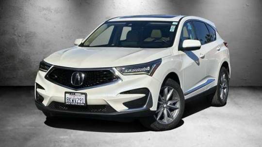 2019 Acura RDX Technology Package — SUV — 68,951 mi — Tustin, CA