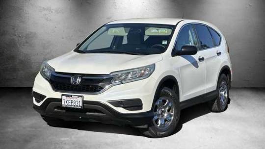 2015 Honda CR-V LX — SUV — 89,012 mi — Tustin, CA