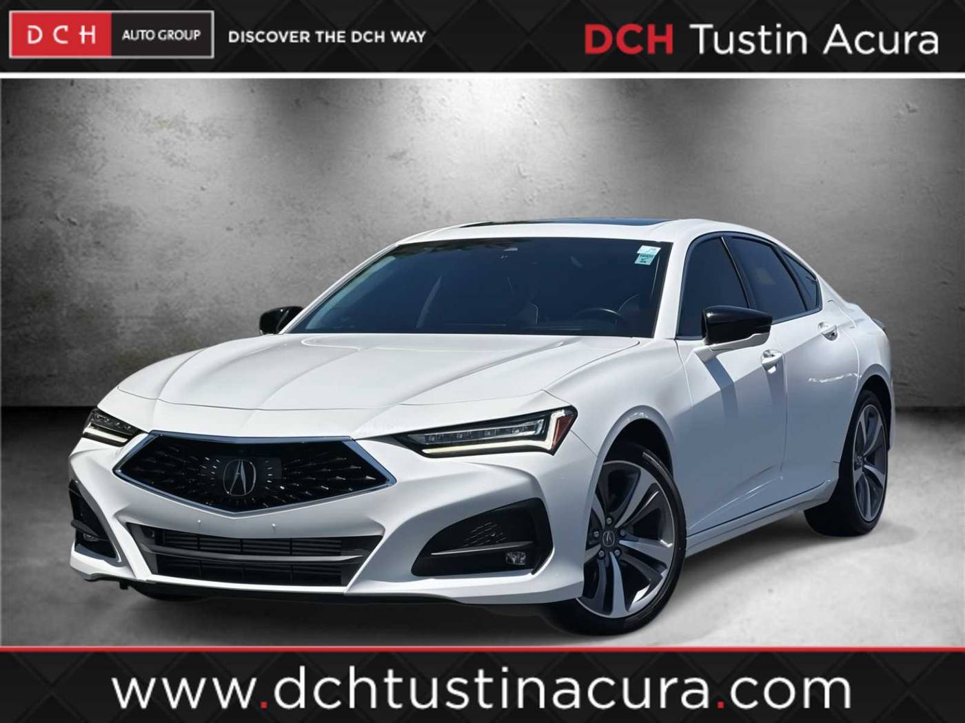 2023 Acura TLX Advance Package — Sedan — 24,119 mi — Tustin, CA