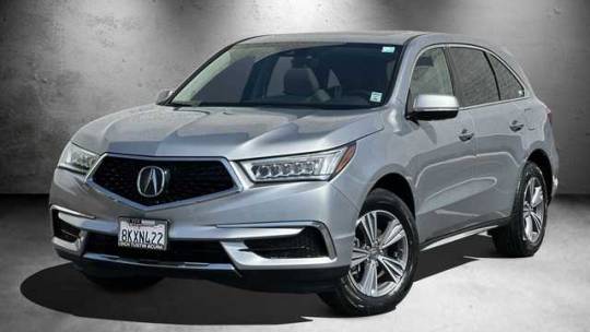 2019 Acura MDX Base — SUV — 61,040 mi — Tustin, CA