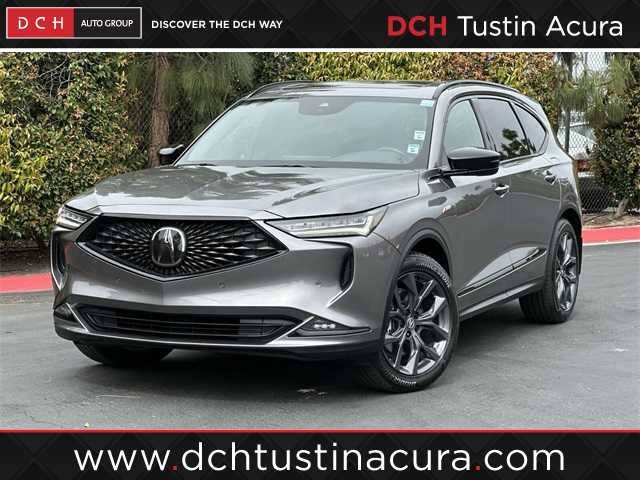 2022 Acura MDX A-Spec Package — SUV — 47,109 mi — Tustin, CA