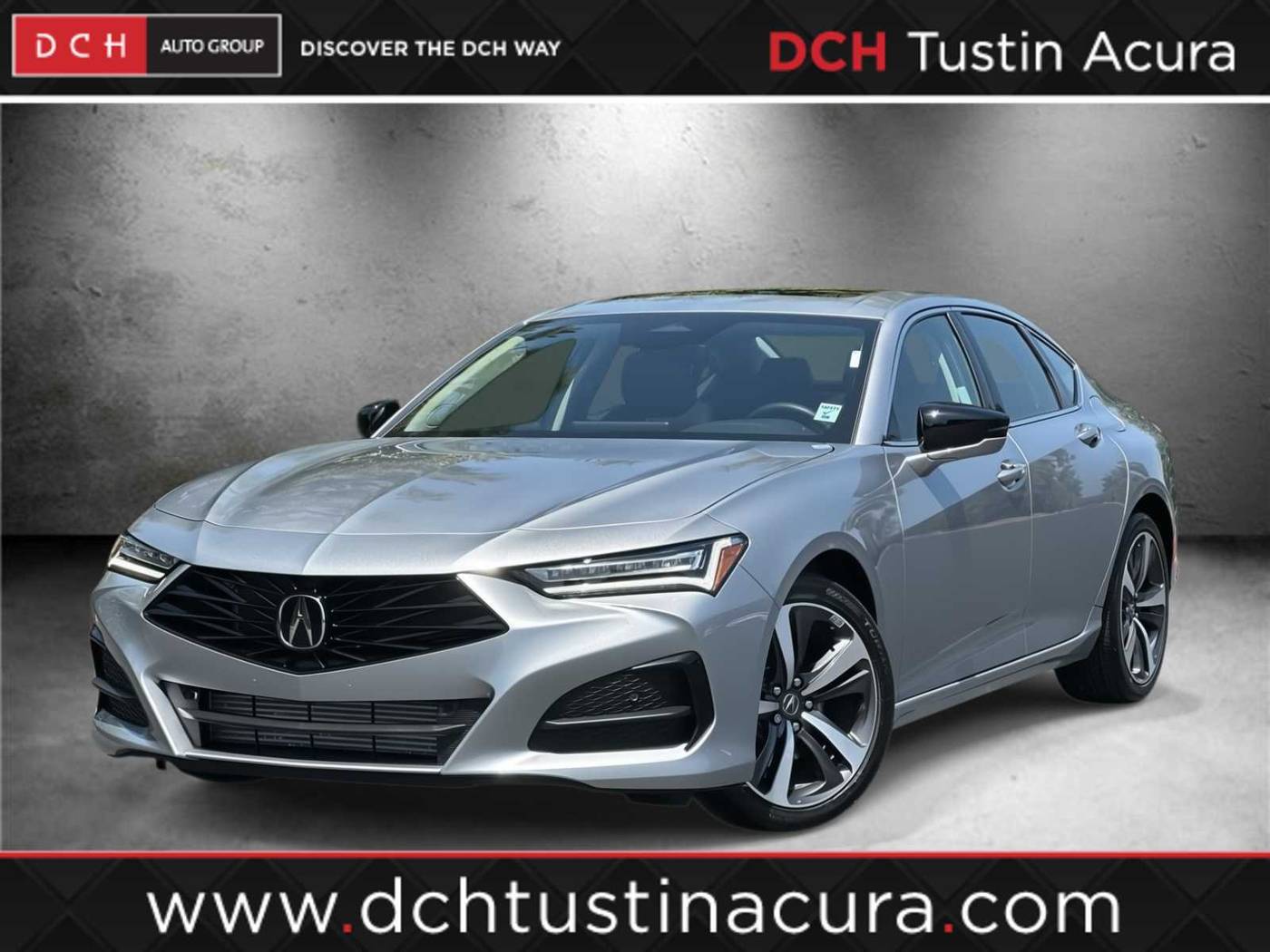 2025 Acura TLX Technology Package — Sedan — 2,725 mi — Tustin, CA