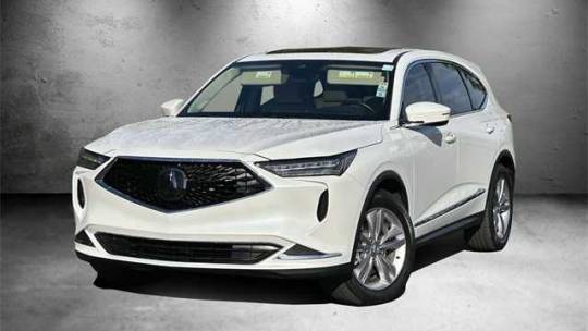 2022 Acura MDX Standard — SUV — 53,589 mi — Tustin, CA