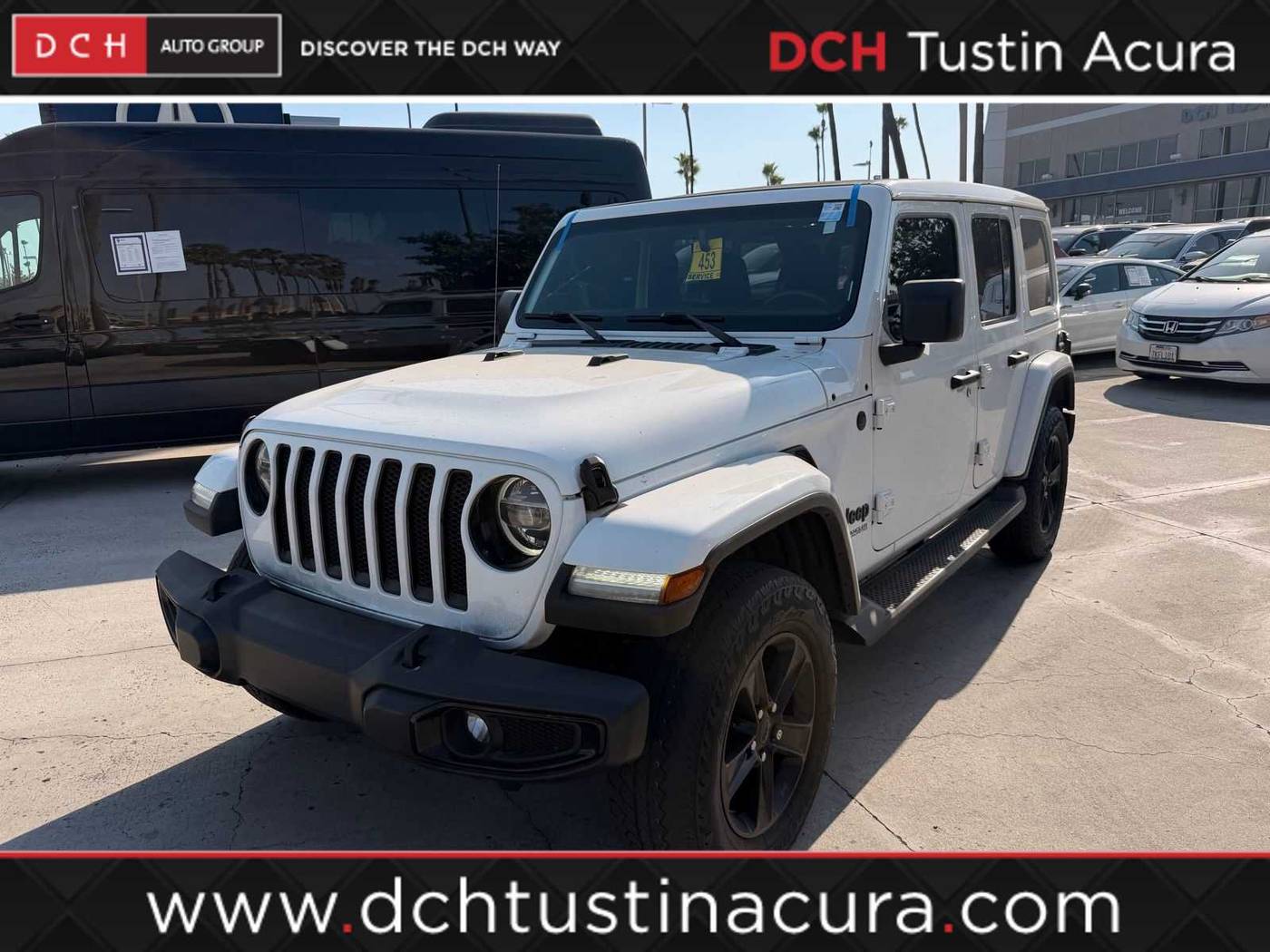 2021 Jeep Wrangler Sahara Altitude