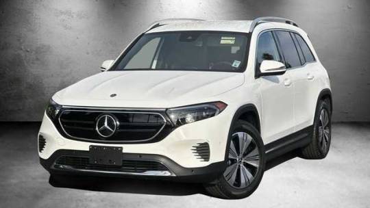 2023 Mercedes-Benz EQB EQB 250+ — SUV — 13,331 mi — Tustin, CA