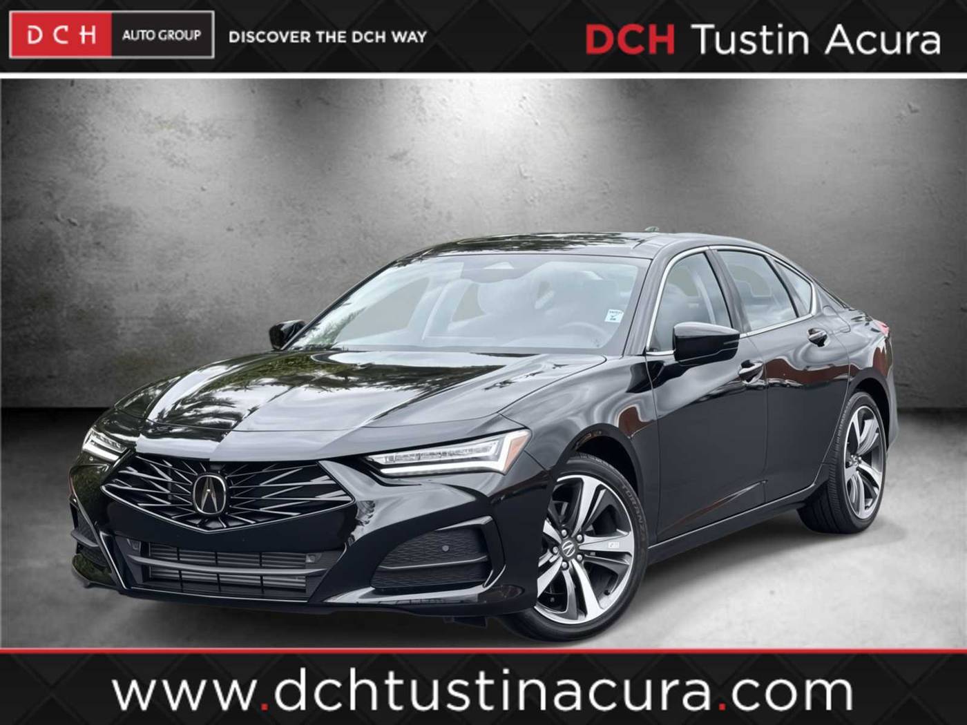 2025 Acura TLX Technology Package — Sedan — 3,104 mi — Tustin, CA