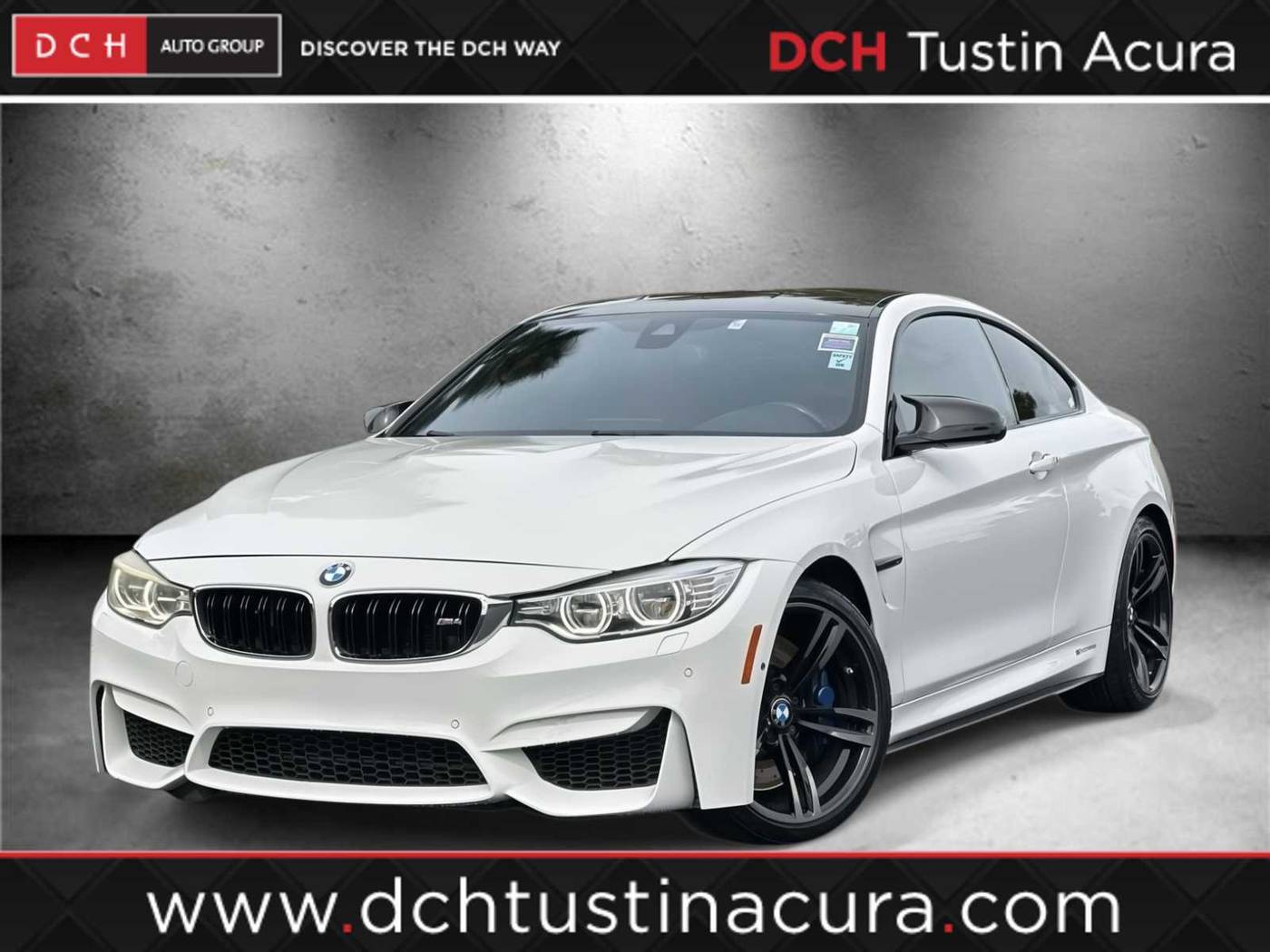 2016 BMW M4 Standard